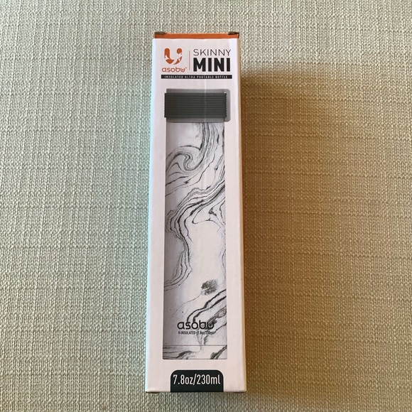 Asobu Skinny Mini Portable Bottle - Picture 3 of 12